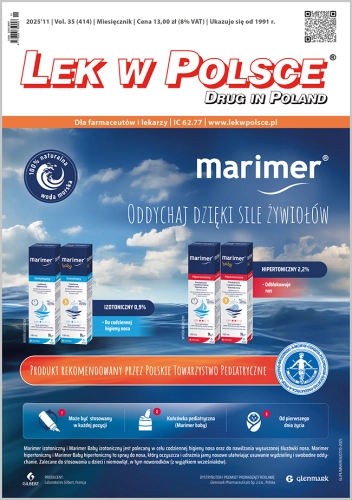 Lek w Polsce 2025/11